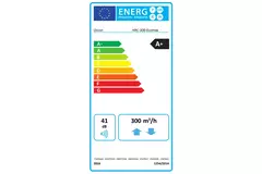 Orcon HRC-300 EcoMax DN150 - 300 m³/h
